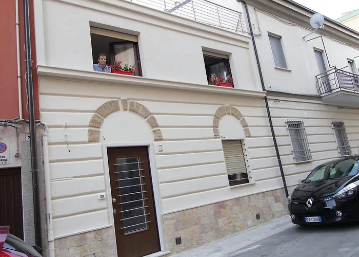 Rosemary Charming RoomsBed and Breakfast